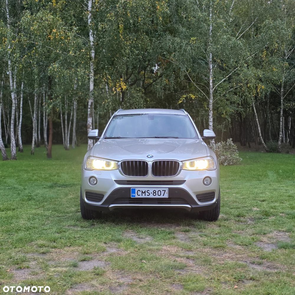 BMW X3 xDrive20d - 8