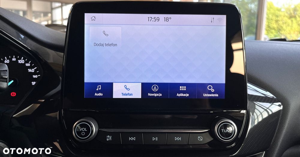 Ford Puma 1.0 EcoBoost mHEV Titanium - 24