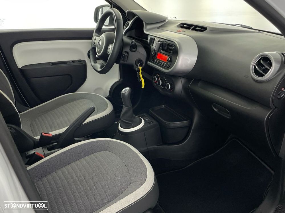 Renault Twingo 1.0 SCe Limited - 27