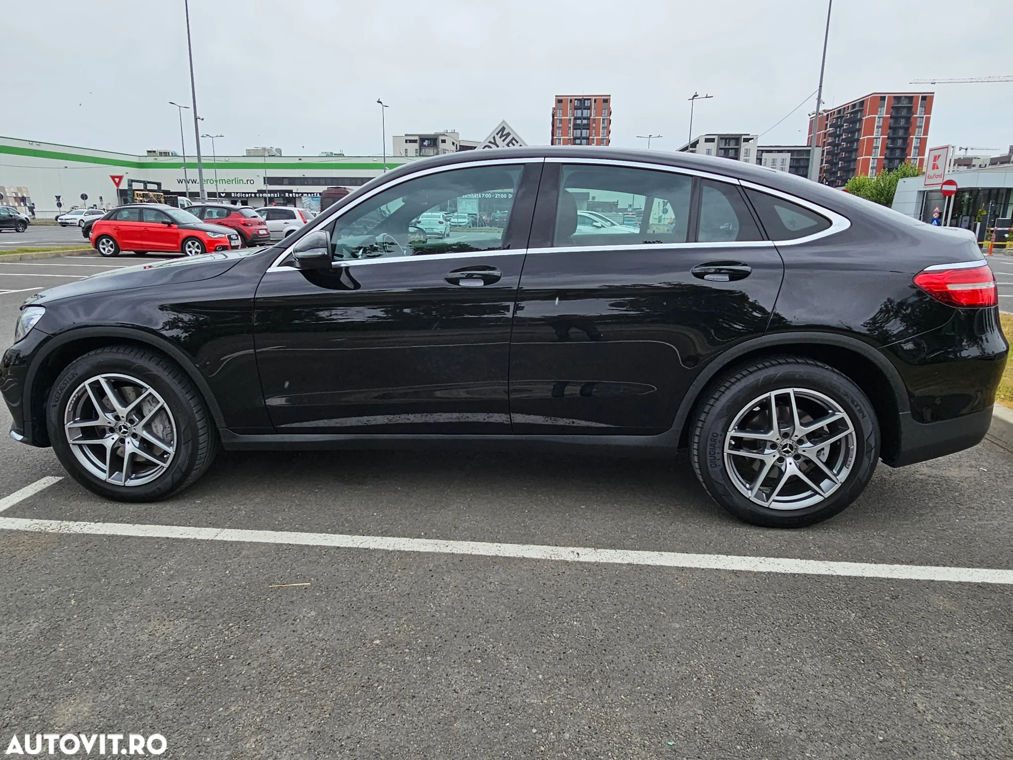 Mercedes-Benz GLC Coupe 220 d 4MATIC - 14