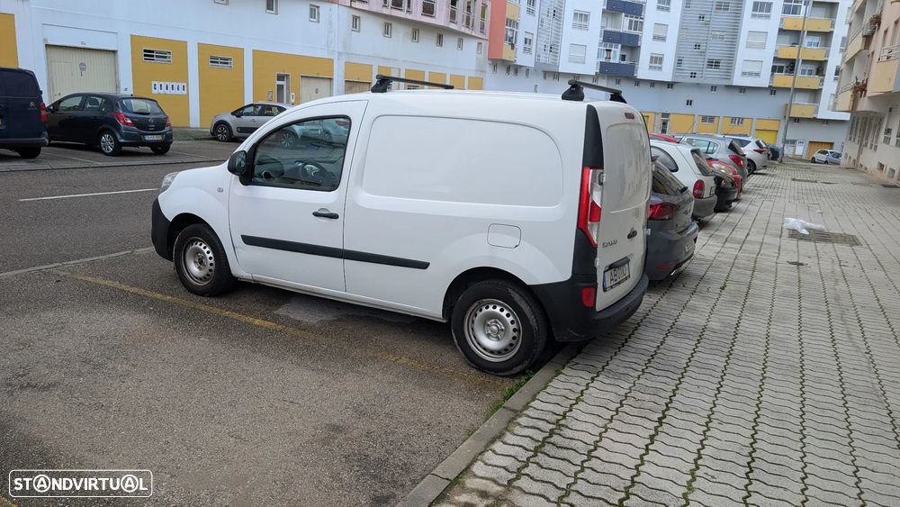 Renault Kangoo - 1