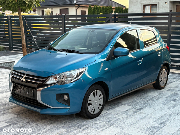 Mitsubishi Space Star 1.2 Select