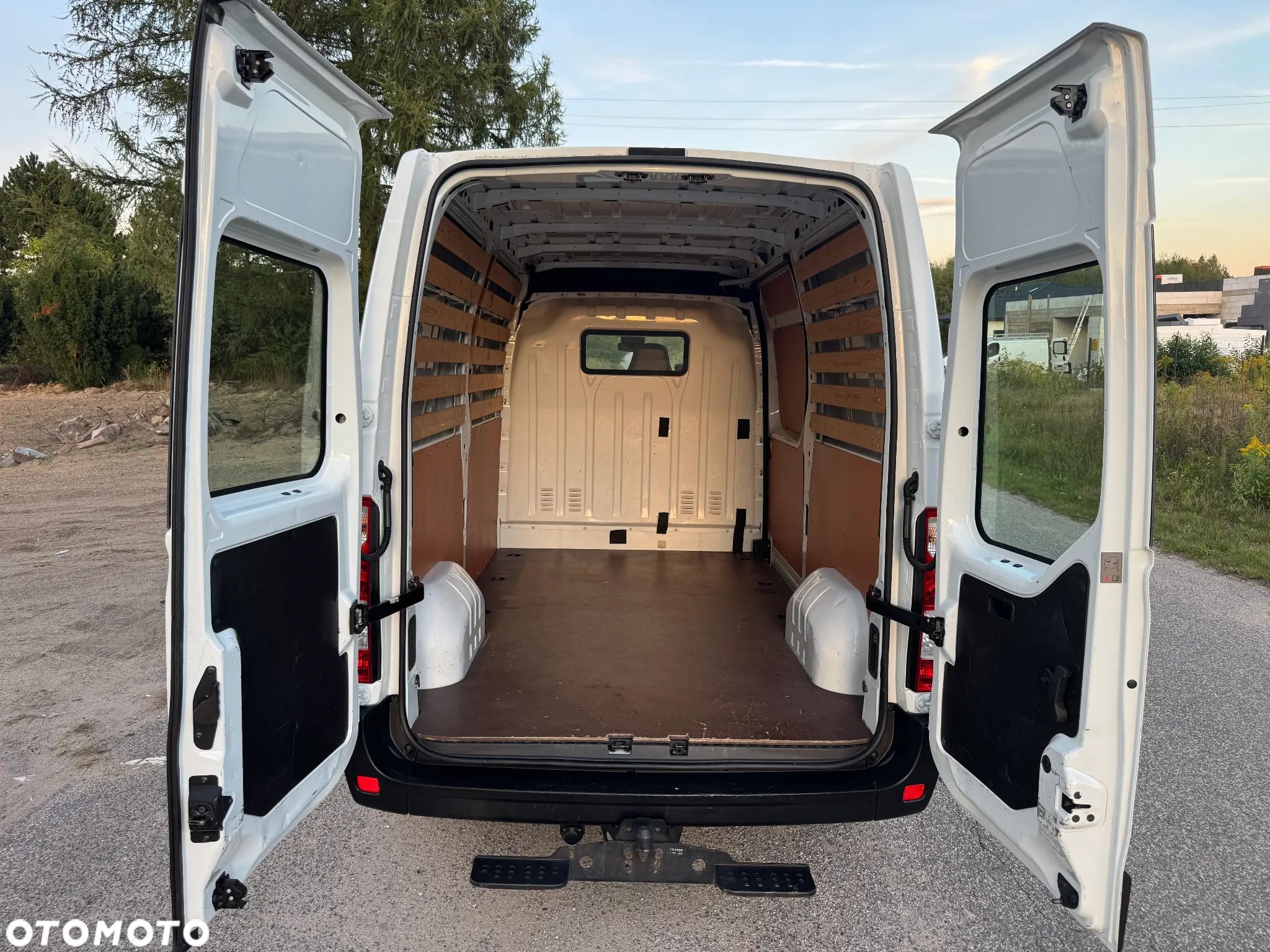 Opel MOVANO*L2H2*bardzo zadbane auto*100% orygniał - 1