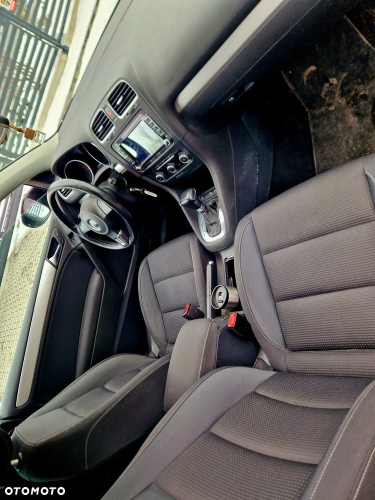 Volkswagen Golf 1.6 TDI BlueMot Trendline DSG - 10