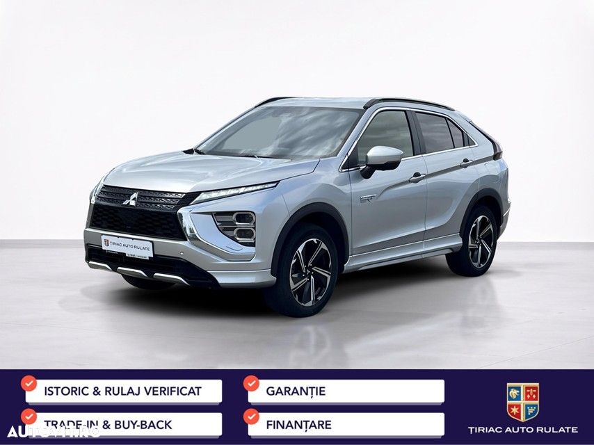 Mitsubishi Eclipse-Cross - 2