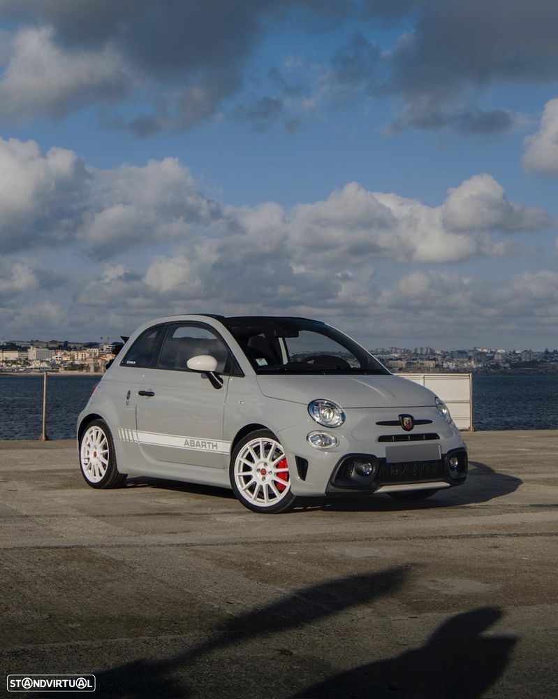 Abarth 595C 1.4 T-Jet Esseesse - 1