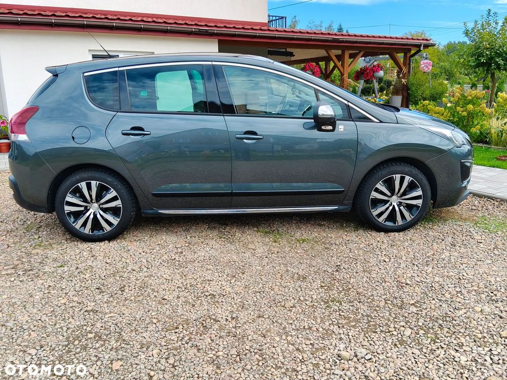 Peugeot 3008 - 5