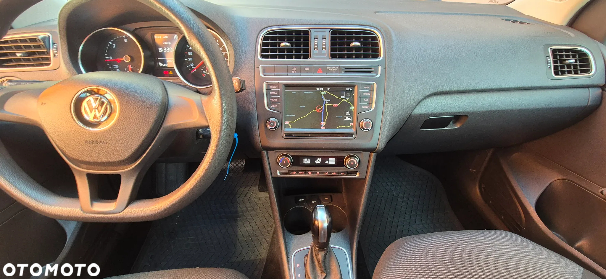 Volkswagen Polo 1.4 TDI (Blue Motion Technology) DSG Comfortline - 22