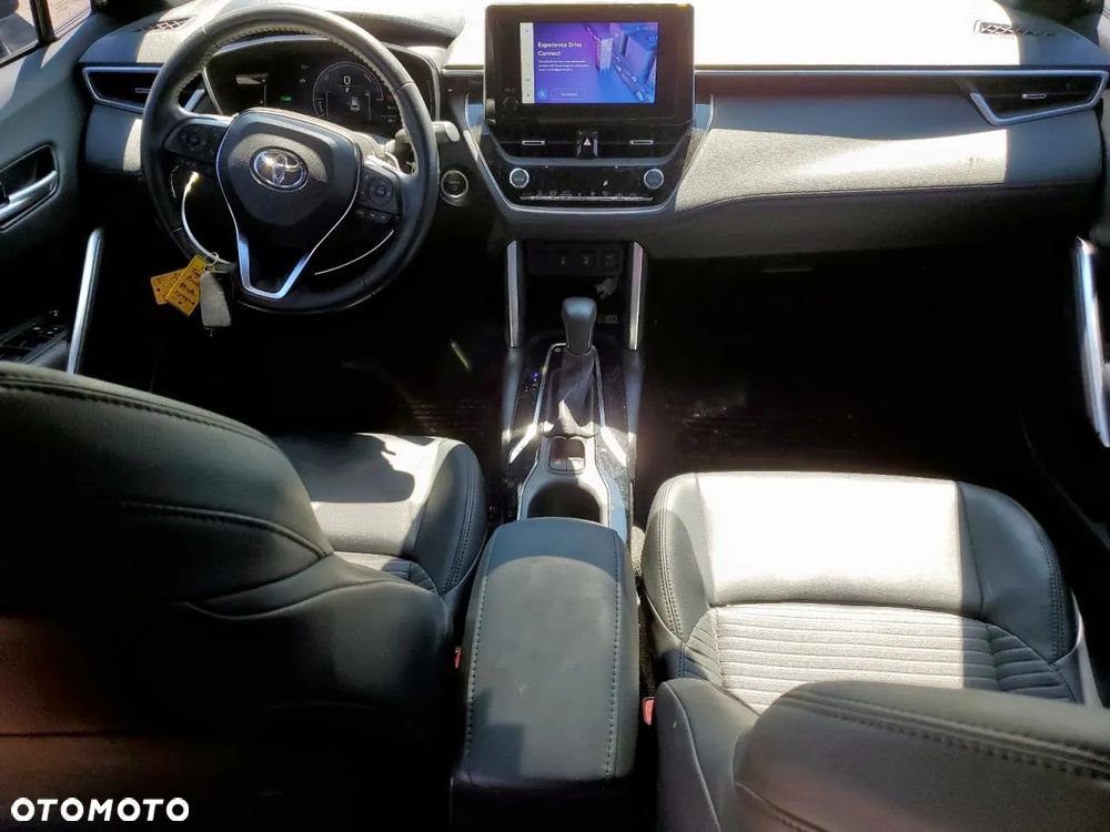 Toyota Corolla Cross 2.0 Hybrid Executive AWD - 5