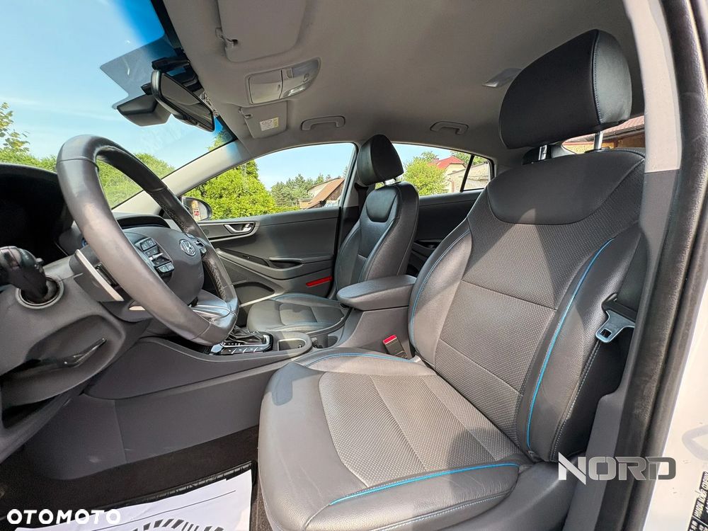 Hyundai IONIQ Plug-in hybrid Platinum - 10