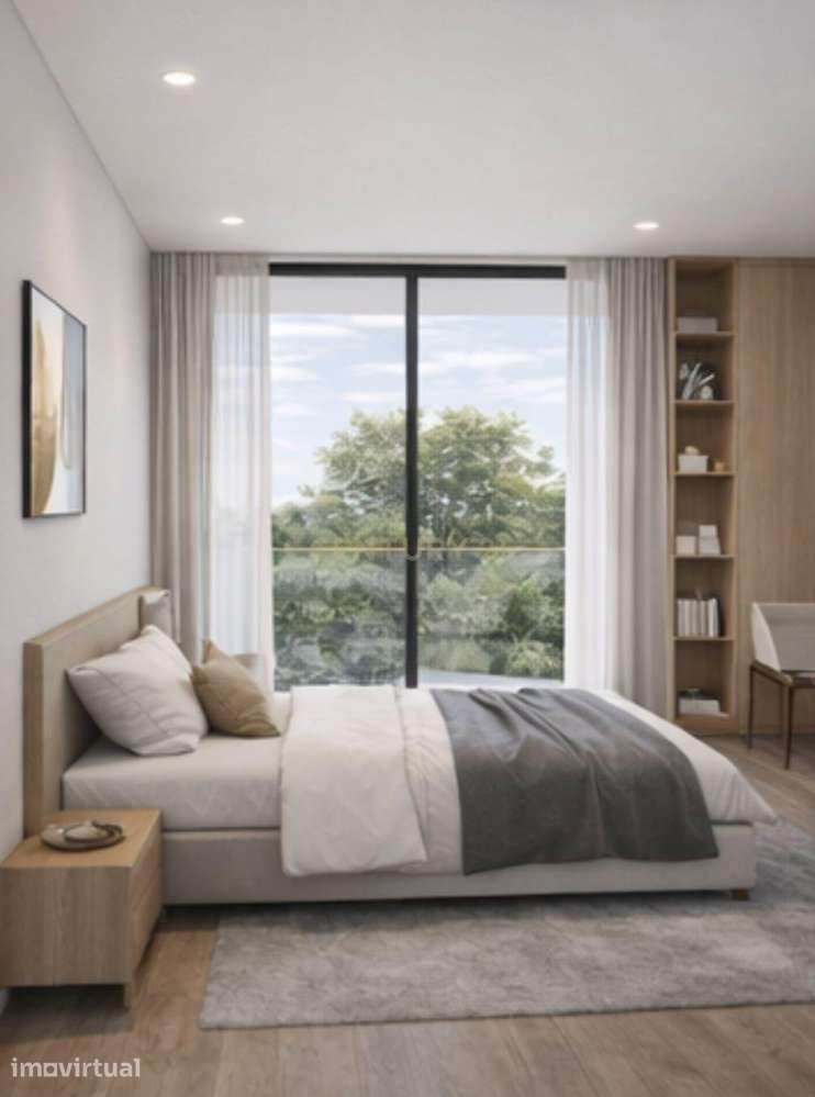 Moradia T3 em Inicio de Construção, Touguinhó, Vila do Conde - Grande imagem: 3/10