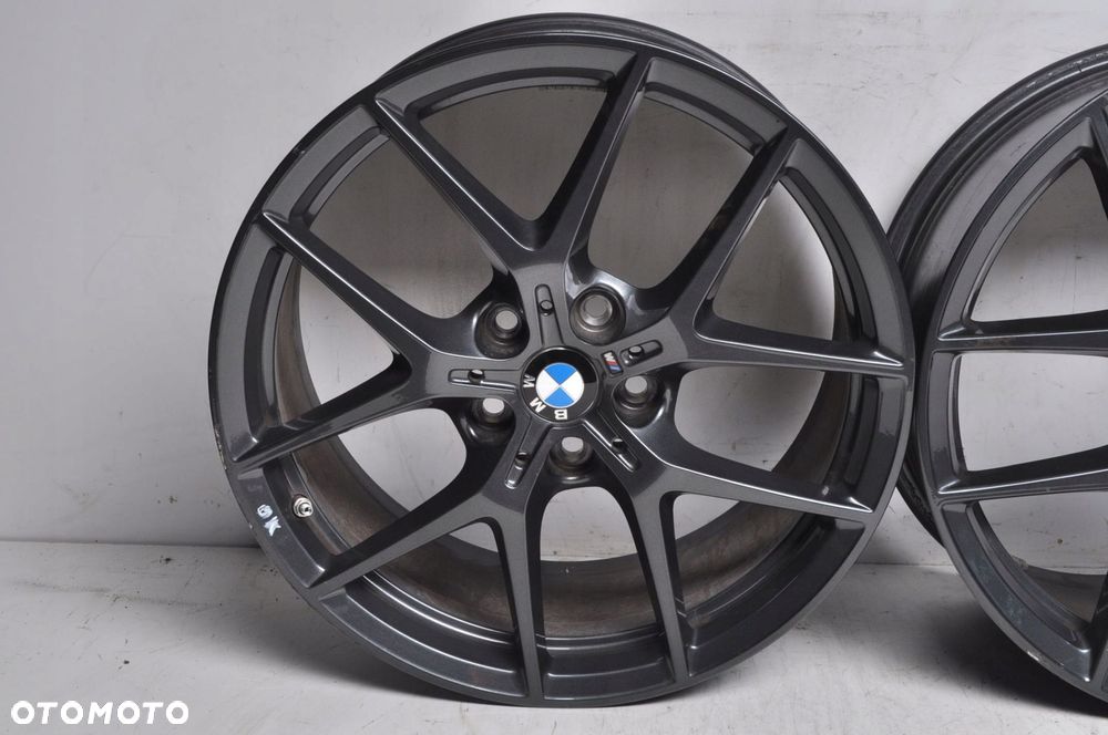 BMW F40 4X FELGA ALUMINIOWA 8092353 R18" 8J 5X112 ET54 - 2