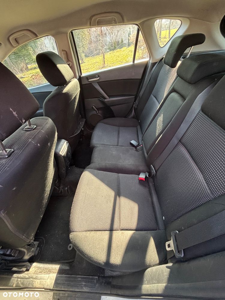 Mazda 3 1.6 CD Exclusive - 7