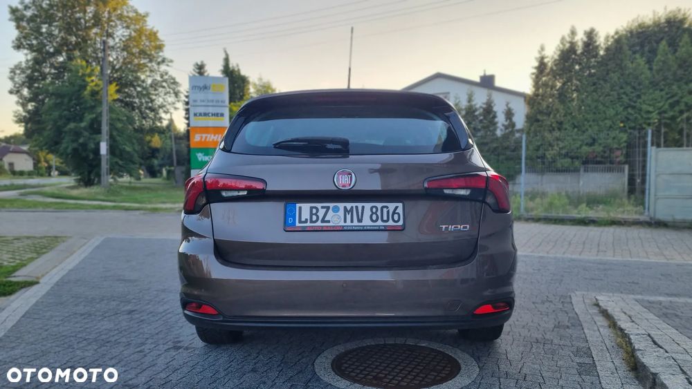 Fiat Tipo 1.4 16V More - 7
