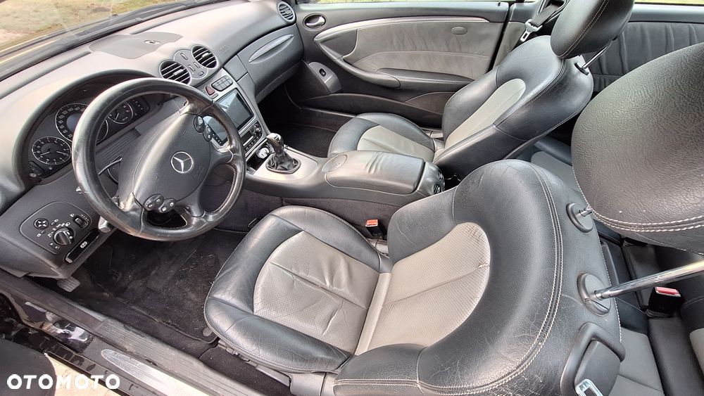 Mercedes-Benz CLK 200 Kompressor Avantgarde - 13