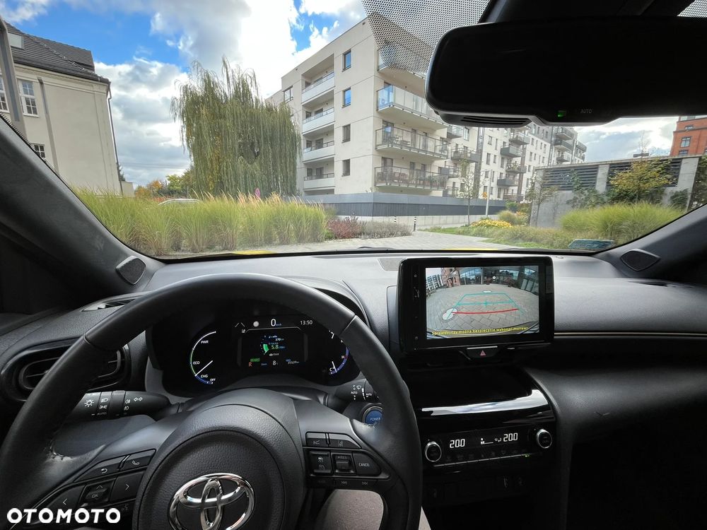 Toyota Yaris Cross Hybrid 1.5 Adventure - 21