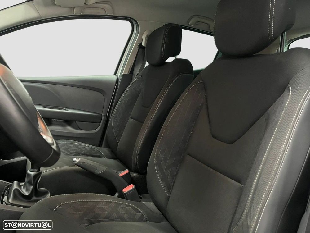 Renault Clio (Energy) TCe 75 Start & Stop LIMITED — fotografia 8