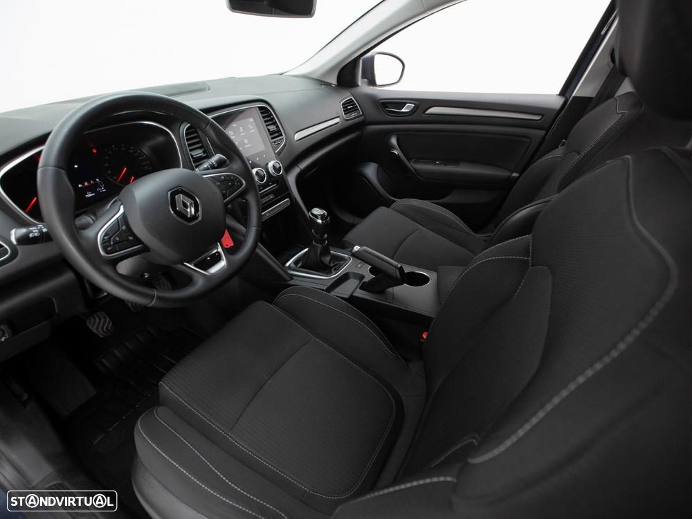 Renault Megane IV SOCIETE BLUE DCI 115 c/IVA - 6