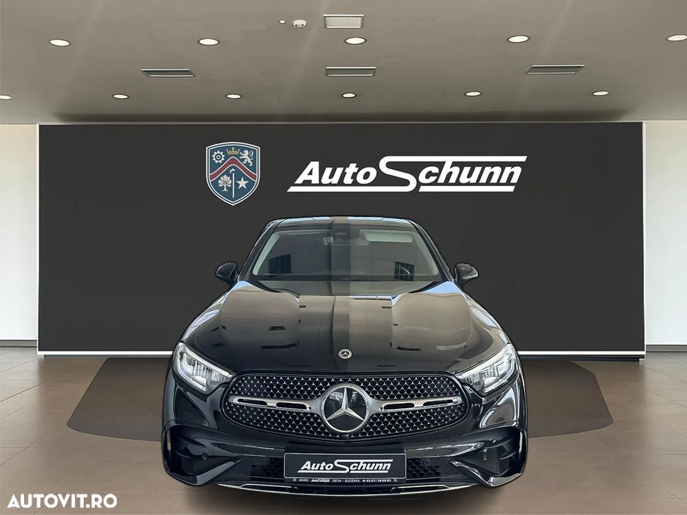 Mercedes-Benz GLC Coupe 200 4Matic 9G-TRONIC AMG Line Advanced - 3