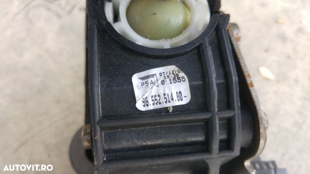 timonerie citroen c4 1.6 hdi timonerie citroen c4 1.6 hdi 9655251480 - 2