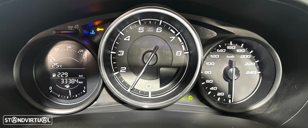 Fiat 124 Spider 1.4 MultiAir Turbo - 15