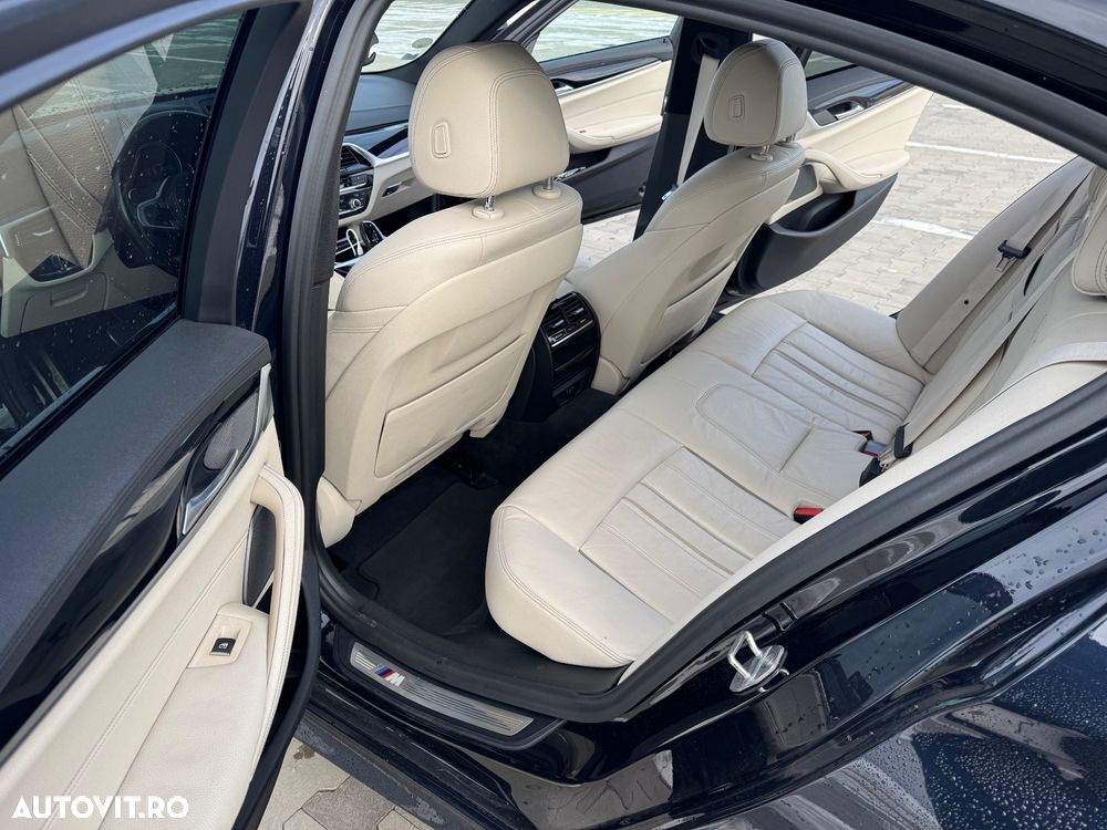 BMW Seria 5 520d xDrive AT - 7