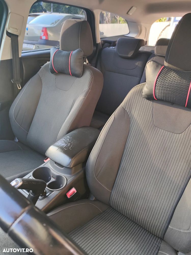 Ford Focus 1.6 TDCI DPF Econetic - 12