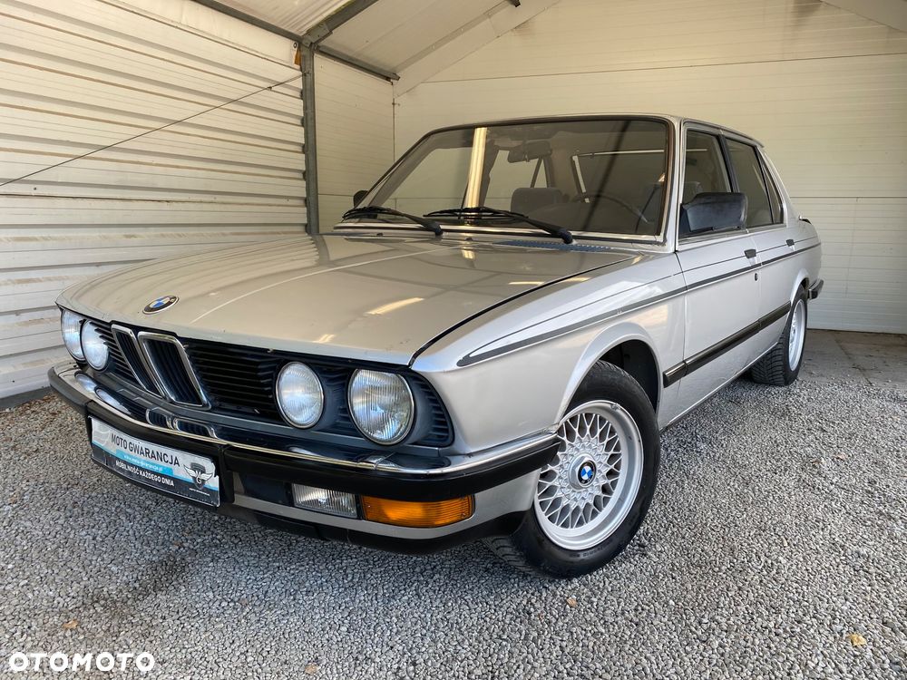 BMW Seria 5 - 1