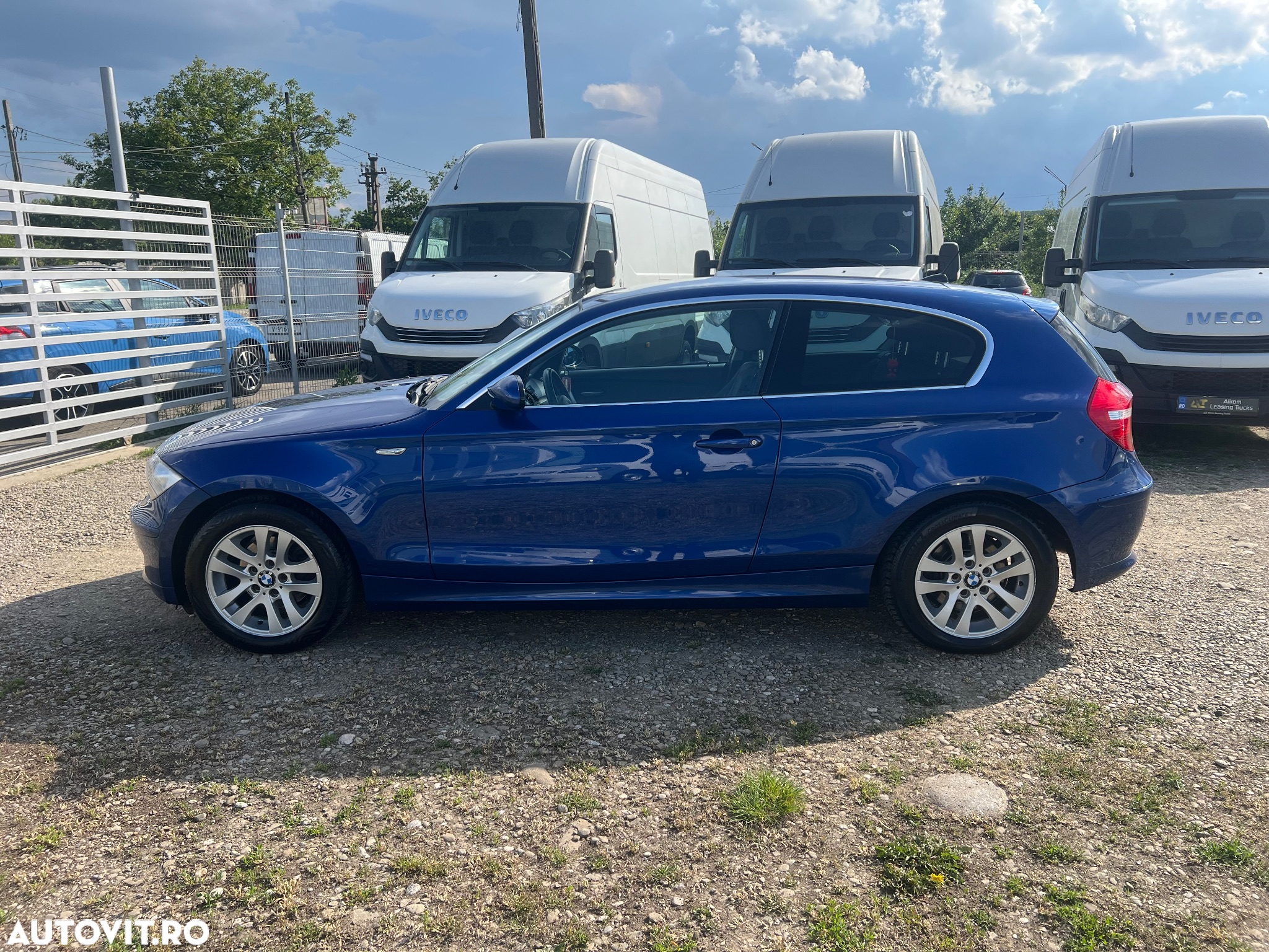 BMW Seria 1 118d Aut. - 8