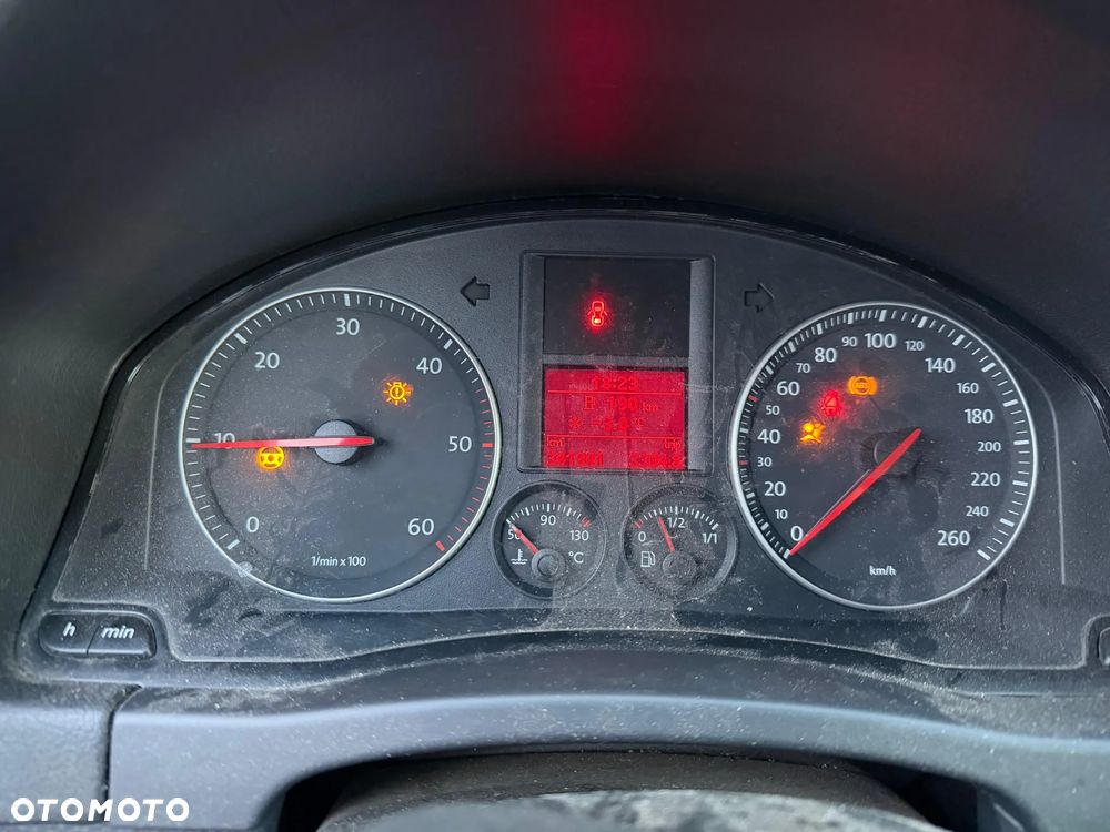 Volkswagen Golf 1.9 TDI Comfortline - 12