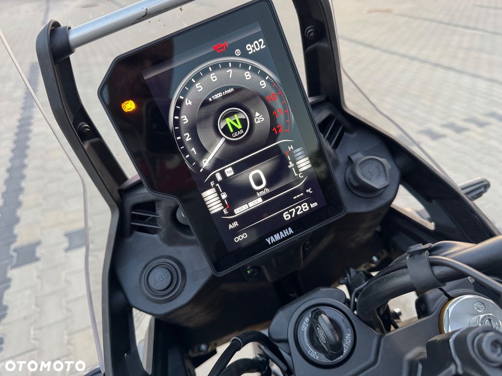 Yamaha Tenere - 26