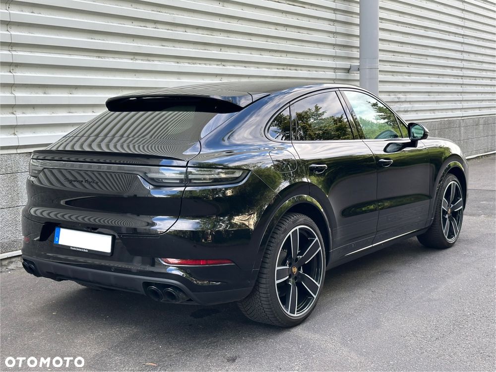 Porsche Cayenne Turbo Tiptronic S - 3
