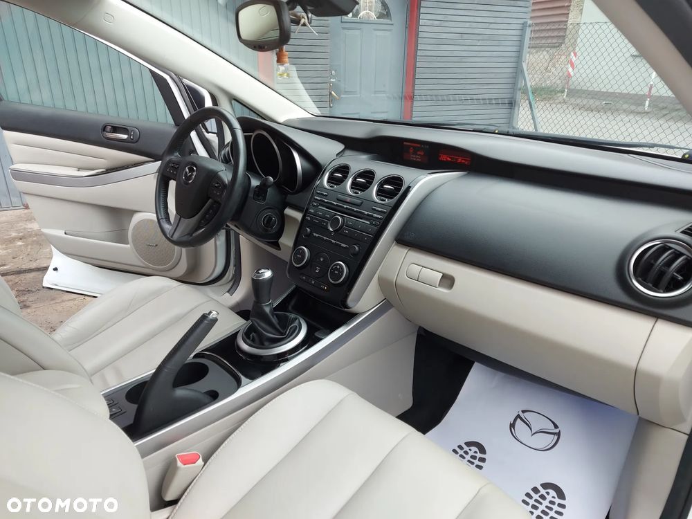 Mazda CX-7 2.2 MZR-CD High-Line - 22