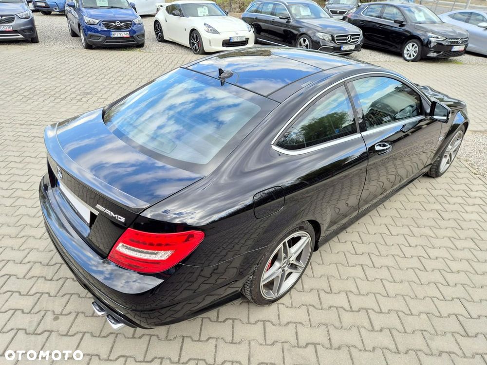 Mercedes-Benz Klasa C - 8