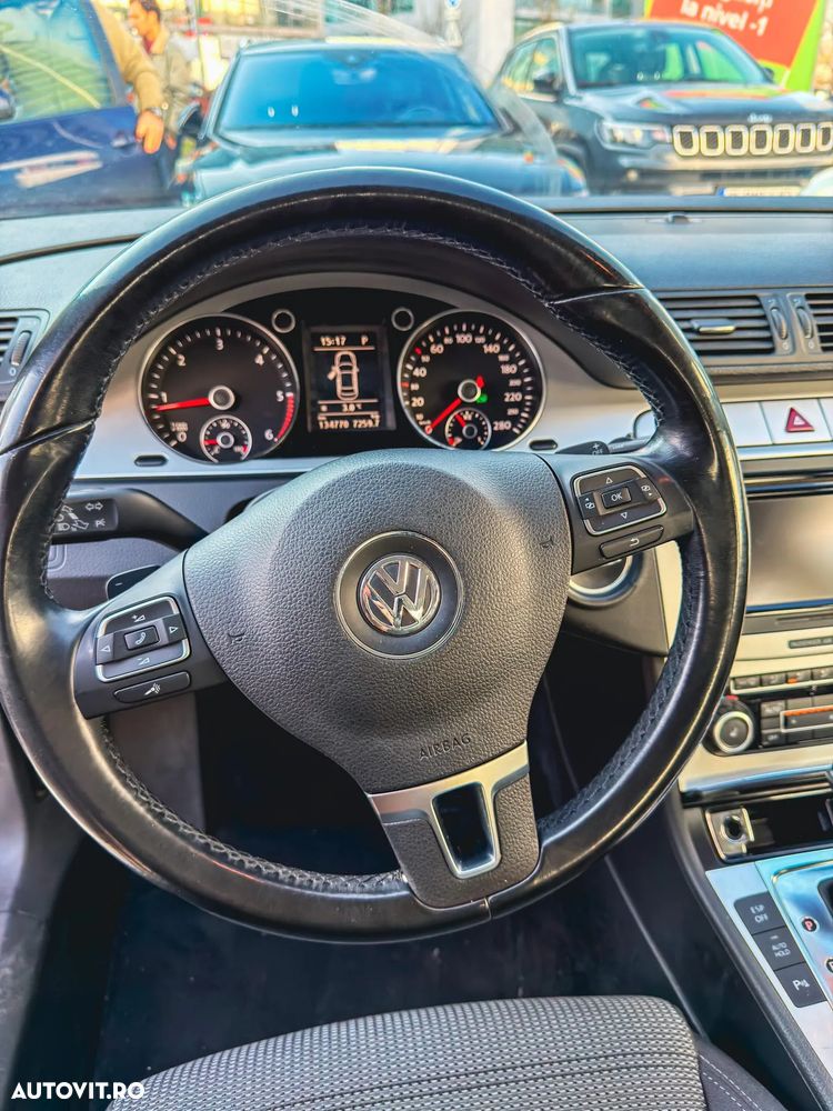 Volkswagen Passat CC 2.0 TDI DSG - 25