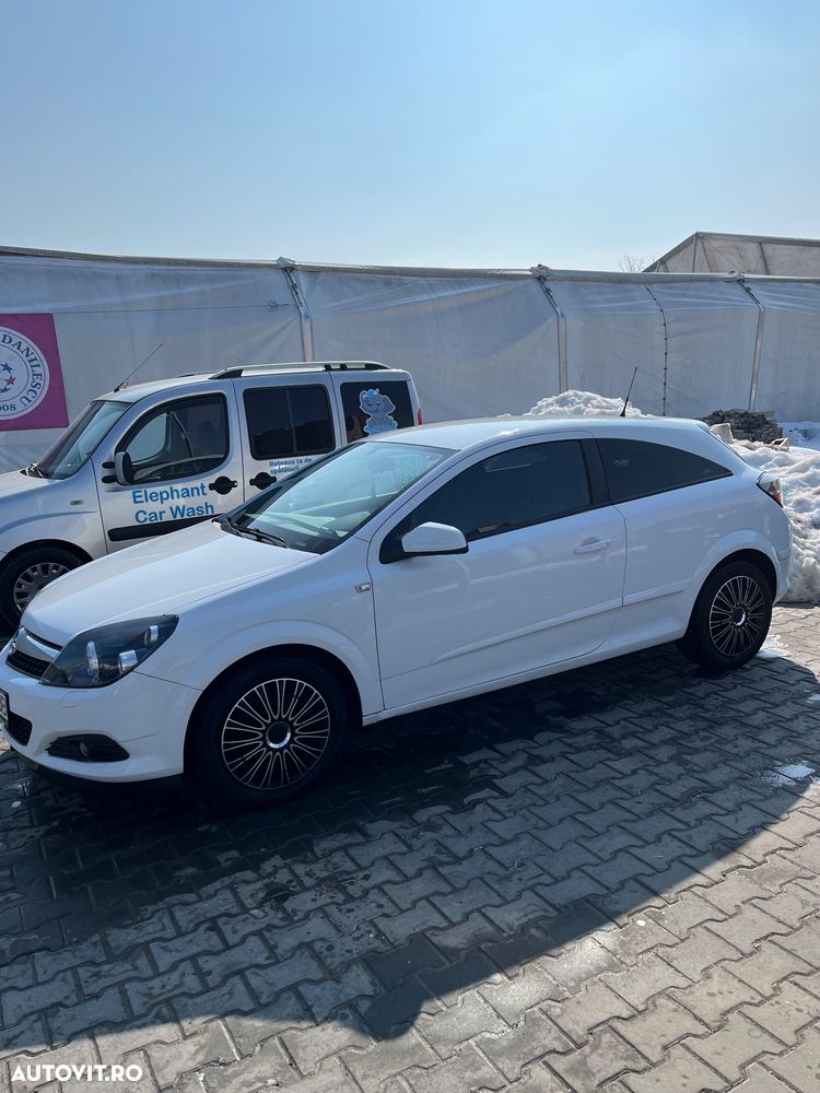 Opel Astra 1.7 CDTI Sport - 2