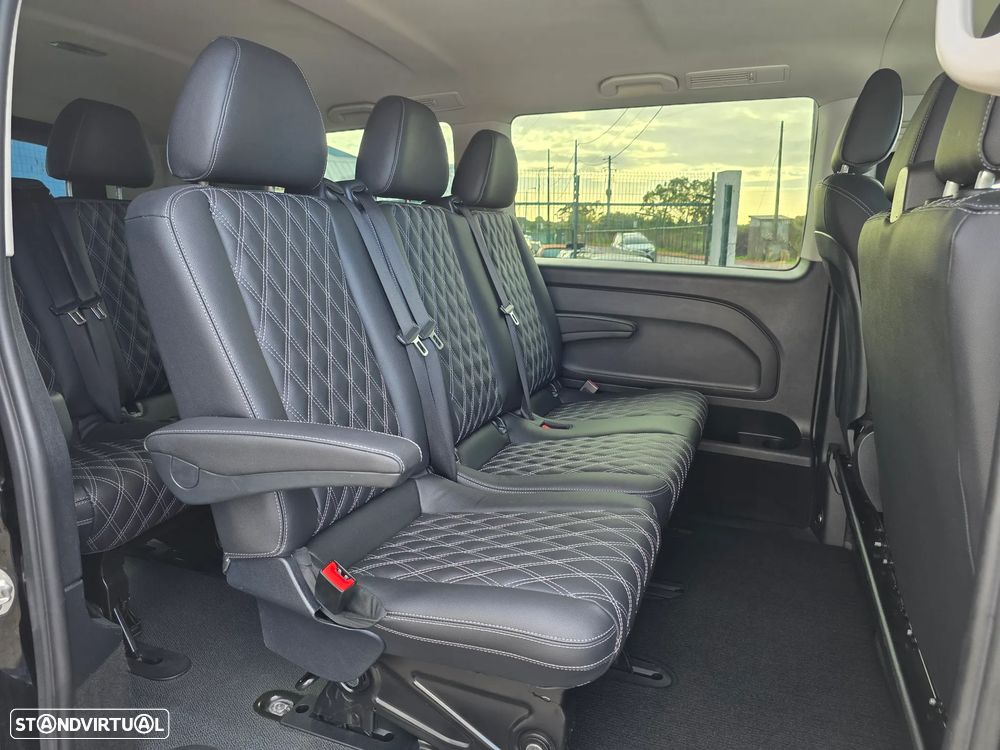 Mercedes-Benz Vito Tourer 114 CDi/34 Pro - 8