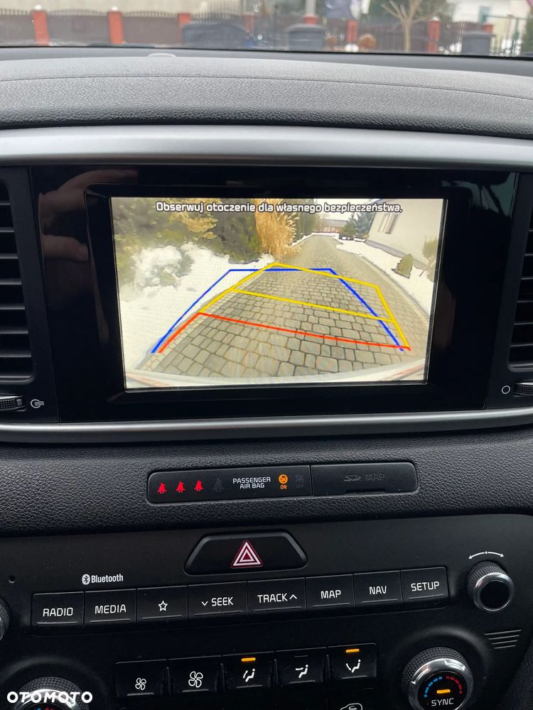 Kia Sportage 1.7 CRDI Business Line 2WD DCT - 22