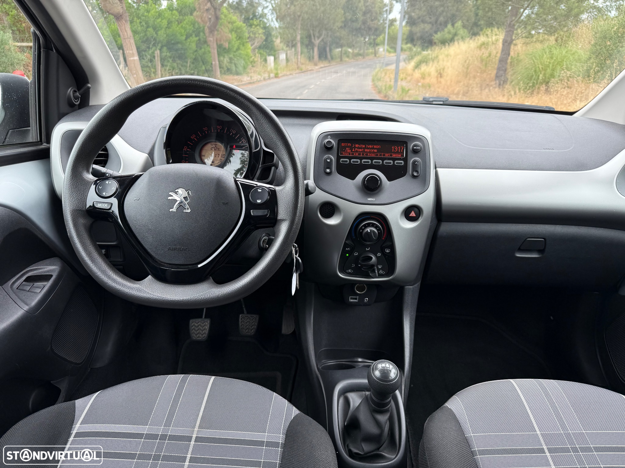 Peugeot 108 1.0 VTi Active - 12