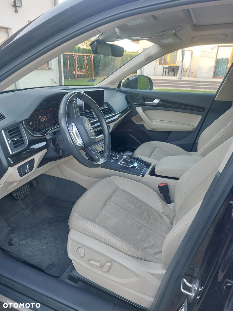 Audi Q5 2.0 TFSI Quattro S tronic design - 13