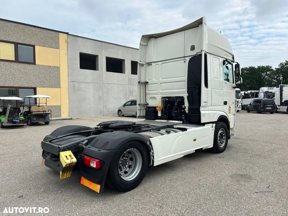 DAF XF530,SSC, Retarder, Factura externa - 5
