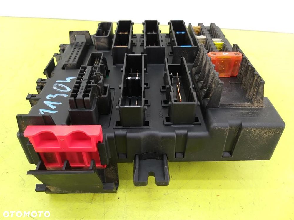 Moduł BSI Sterownik Opel Vectra C 1.8 122KM SIGNUM 519029102 - 4