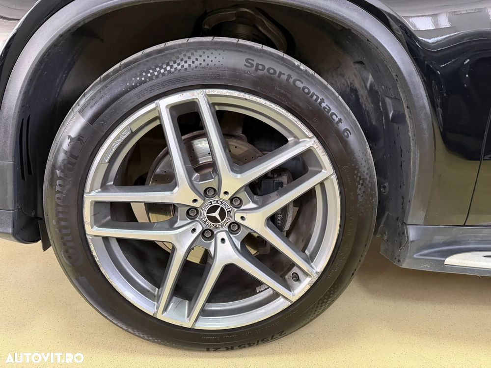 Mercedes-Benz GLE 350 d 4MATIC 9G-TRONIC AMG Line - 12