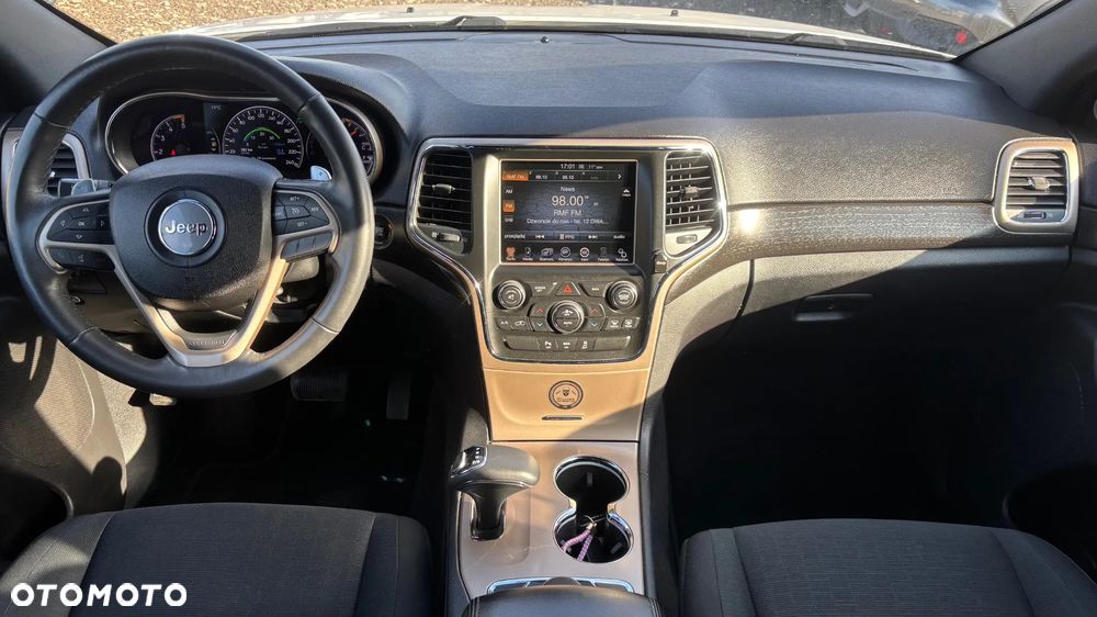 Jeep Grand Cherokee 3.0 CRD Laredo - 4