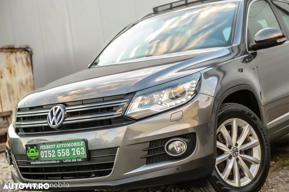 Volkswagen Tiguan - 28