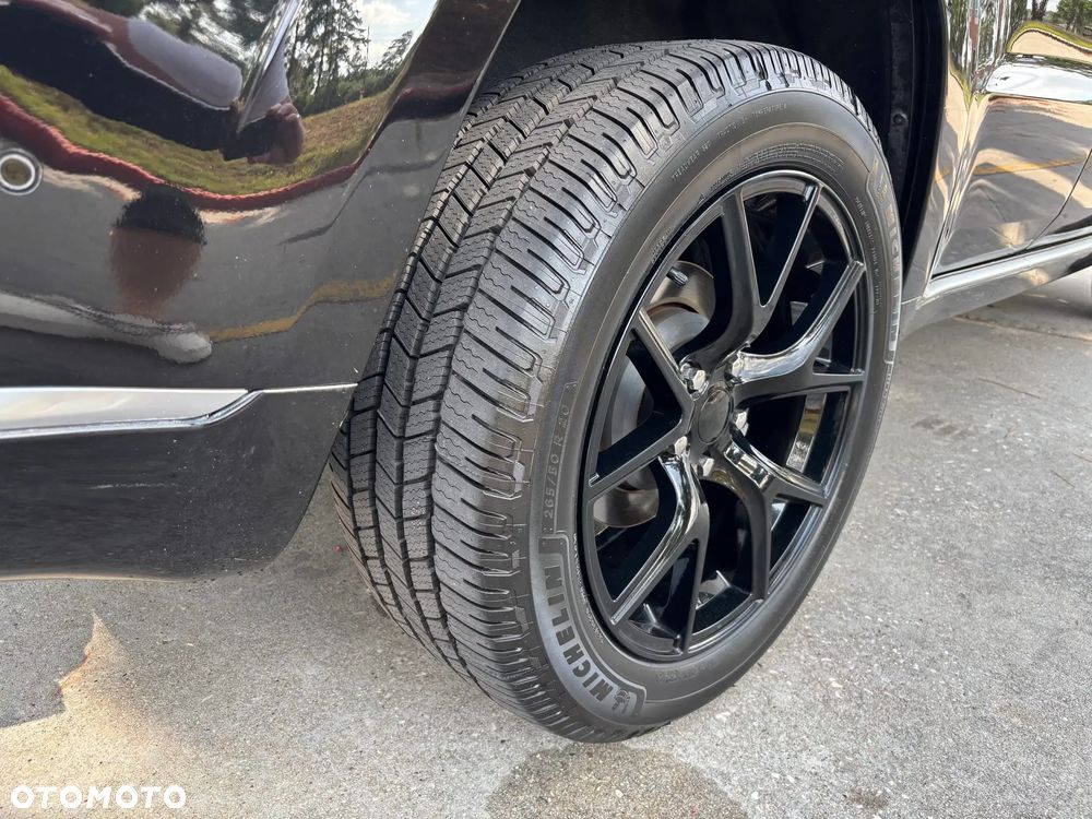 Jeep Grand Cherokee Gr 3.6 V6 Summit - 34
