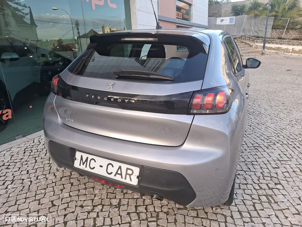 Peugeot 208 1.2 PureTech Active Pack - 51