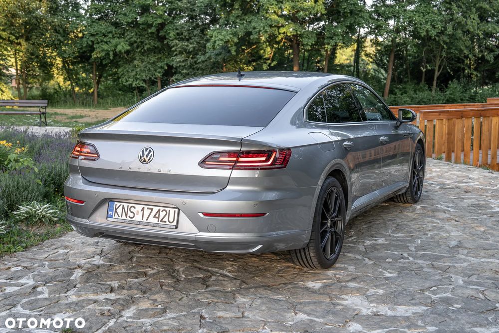 Volkswagen Arteon 2.0 TDI SCR DSG - 4