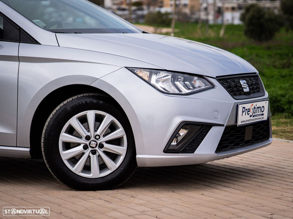 SEAT Ibiza 1.6 TDI Style - 9