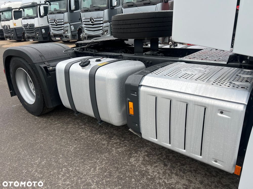 Mercedes-Benz ACTROS L bez retardera prokontraktowy - 16
